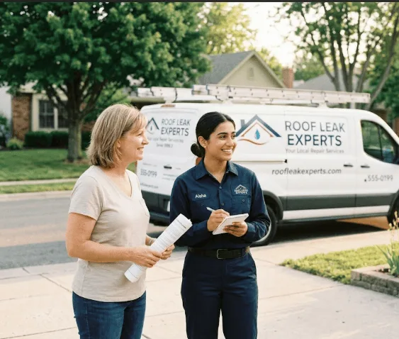 Roof Leak Repair Evington, VA FAQs
